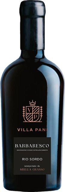 Villa Pani Rotwein Nebbiolo Barbaresco, Piemont, 2017, trocken, 0,75 l - Bild 1