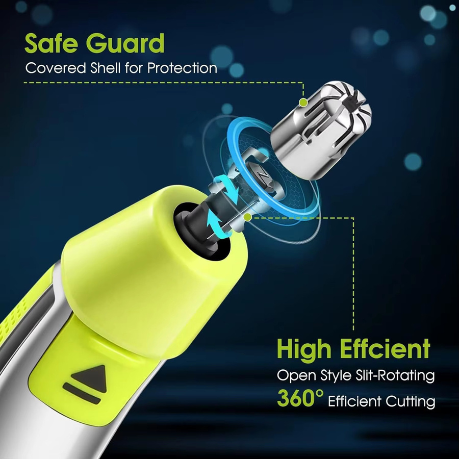Philips Ersatzklingenköpfe für OneBlade Hybrid-Elektrorasierer - Bild 4