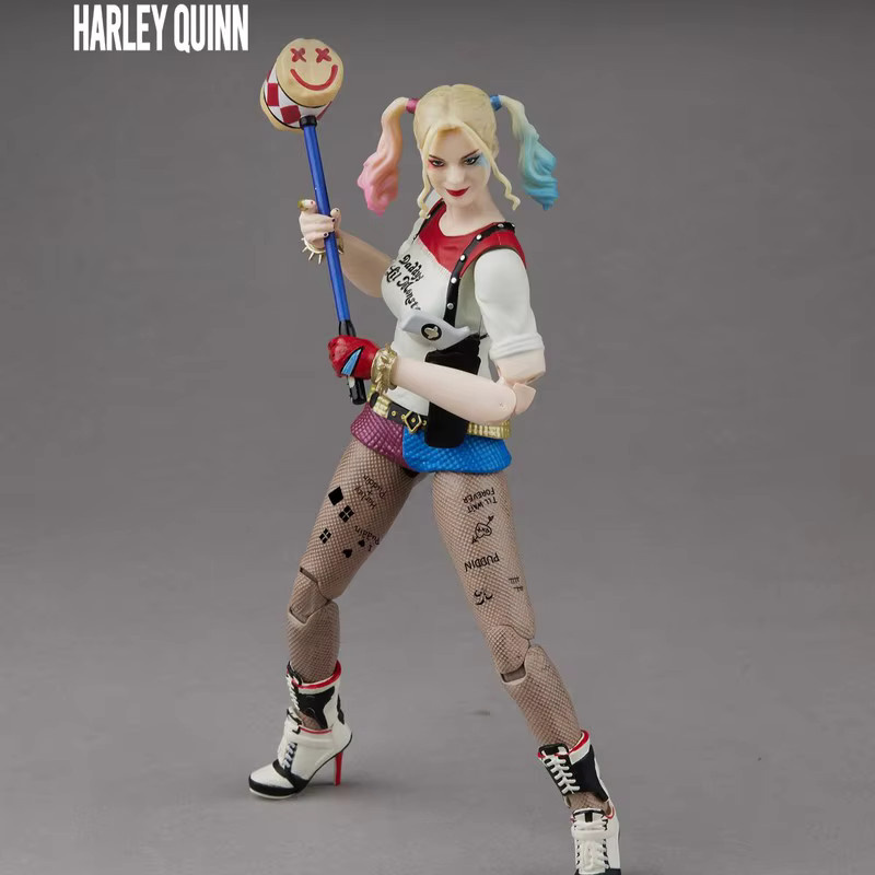 Fondjoy DC Movie Suicide Squad: Hell To Pay, Harley Quinn, Actionfigur - Bild 2