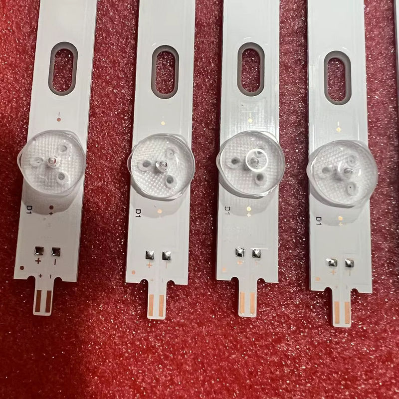 LED Hintergrundbeleuchtung Streifen in Weiß für Sony KDL-40W600B KDL-40W607B KDL-40R450B KDL-40R483B KDL-40R485B KDL-40R453B 40 W605B KDL-40R485A - Bild 3