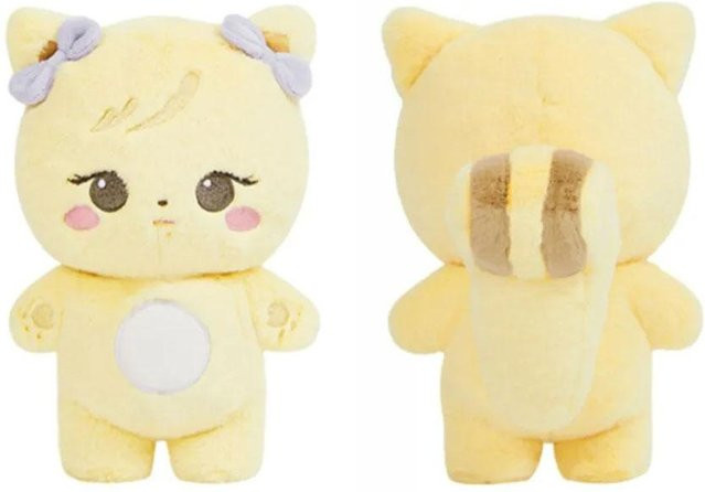 Yiran toy K-Pop Plüschpuppe, Stofftier, 20cm, ab 14 Jahren - Bild 1