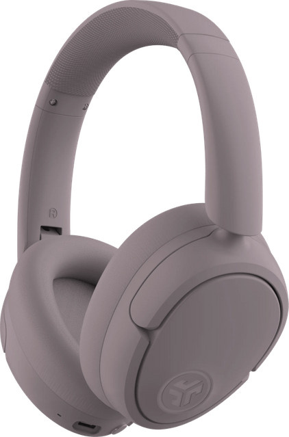 JLab JBuds Lux ANC kabellose On-Ear Kopfhörer mit Bluetooth in Mauve - Bild 1