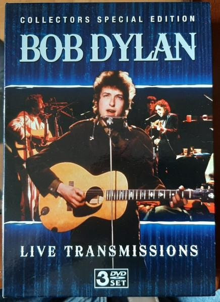 Bob Dylan, Live-Übertragungen, DVD - Bild 1