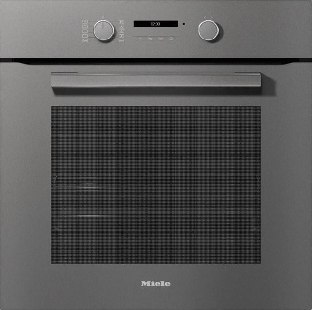 Bosch Einbaubackofen mit WiFi in Graphitgrau, elektrischer Standardbackofen mit Teleskopauszügen und Energieeffizienzklasse A+ - Bild 1