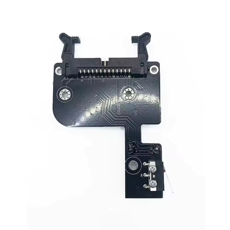 Creality Original Ender 3 V3 KE Kick Extruder Toolhead PCB Board Ersatzteil für 3D-Drucker in Schwarz - Bild 2