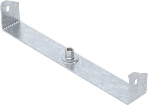OBO Bettermann Deckenbefestigung aus Metall in Silber - Bild 1