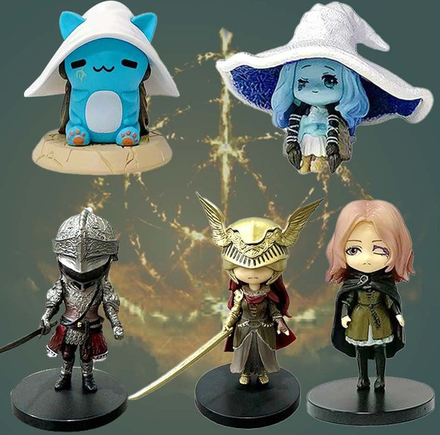 Bandai Dark Souls Actionfigur, Einzelfigur, Kunststoff, Bunt / Mehrfarbig - Bild 1
