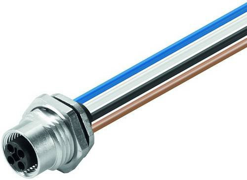 Weidmüller Sensor-Aktor-Anschlussbuchse 1542610000 in Multicolor - Bild 1