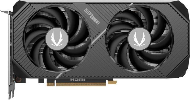 Zotac Gaming RTX 5070 Twin Edge 12G Grafikkarte in Schwarz - Bild 1