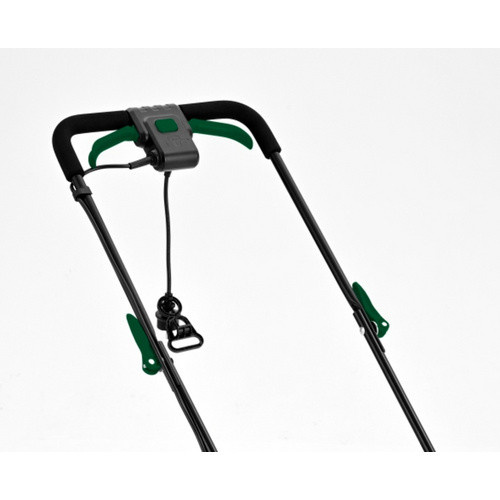 Mr. GARDENER Elektro-Rasenmäher EM 1332-2, 1300 W, Schnittbreite: 32 cm, schwarz - Bild 3