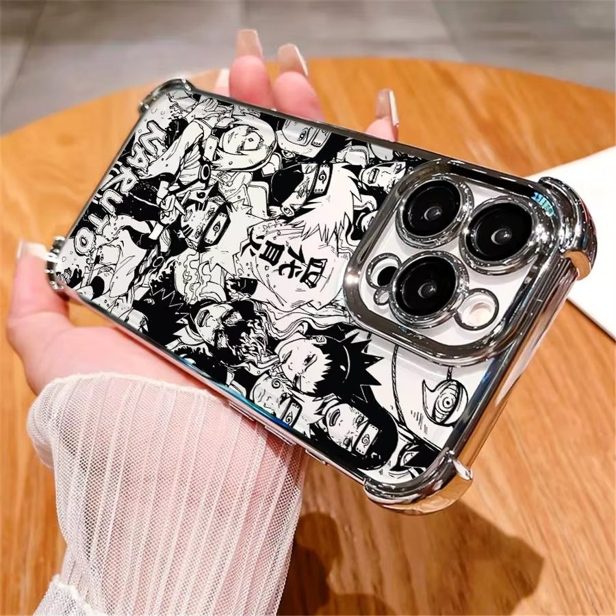Naruto Pain Handyhülle für Apple iPhone Modelle in Multicolour - Bild 4