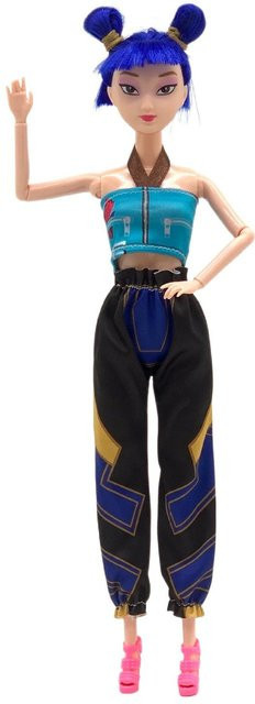 Discover Intime Dämonenjäger Anime Figur Rumi Mira Zoey, Actionfigur, Stoffpuppe, ab 14 Jahren - Bild 1
