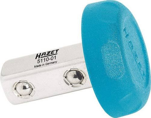 Hazet Durchsteckvierkant Antrieb 3/8 Zoll mit 10 mm Aufnahme in Blau - Bild 1
