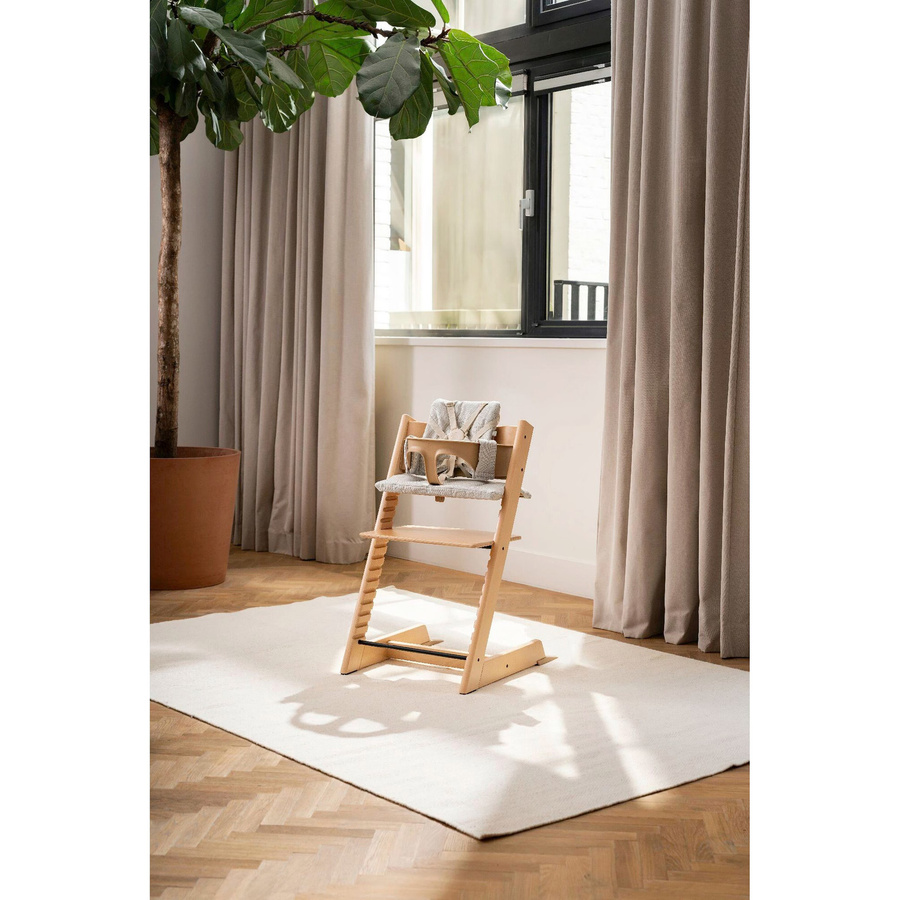 Stokke Tripp Trapp Baby Set2 in Natur und Beige aus Kunststoff - Bild 3
