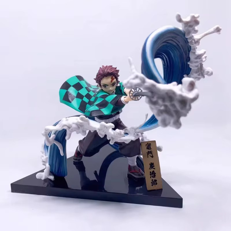 Bandai Demon Slayer Actionfigur, Einzelfigur, Kunststoff, Bunt / Mehrfarbig - Bild 2