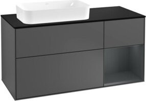 V&B Waschtischunterschrank Finion Breite: 120 cm, Tiefe: 50,1 cm, Höhe: 50,1 cm - Bild 1