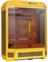 Thermaltake Tower 600 Gehäuse in Butter Caramel Beige und Gelb - Bild 1