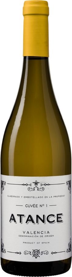Bodega Mustiguillo Atance 'Cuveé No 1' Merseguera-Malvasia Weißwein, Spanien, 0,75 l - Bild 2