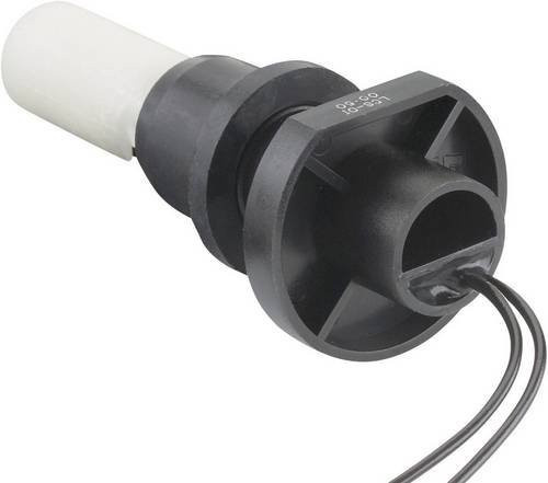 TE Connectivity Sensor LCS 01 Schwimmerschalter aus Kunststoff, 250 V/AC, 100 V/DC, 1A, 1 Schließer, 1 Öffner, IP65, Mehrfarbig - Bild 1