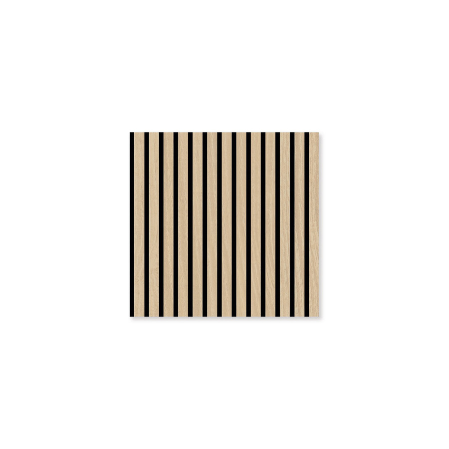 Jangal Wandpaneel Modular Wall Eiche Furnier B/H: 52 x 52 cm - Bild 2
