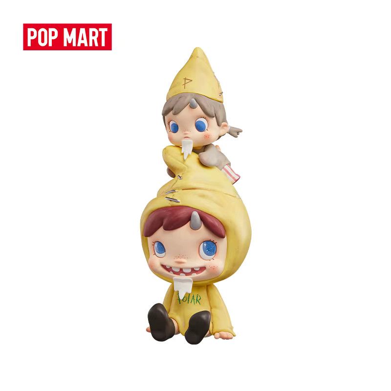 POP MART POLAR Doubly Curious Spriteling Figur - Bild 2