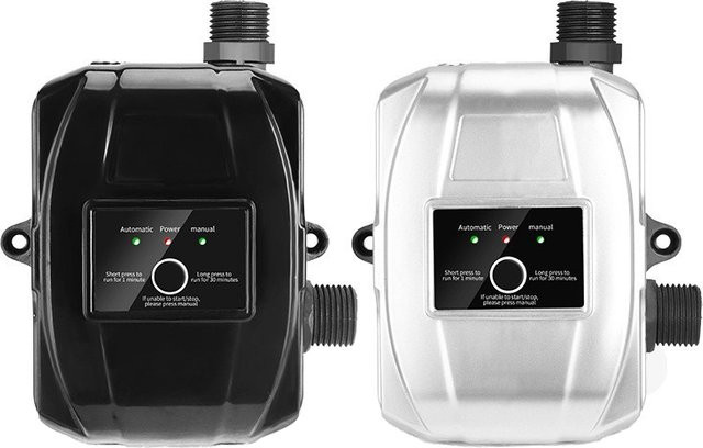 Acarps Automatische Druckerhöhungspumpe 150 W 24 V für Warmwasserbereiter und Wasserhähne - Bild 1