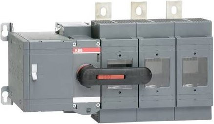 ABB OSM800D3M230C Lasttrennschalter 800A grau - Bild 1