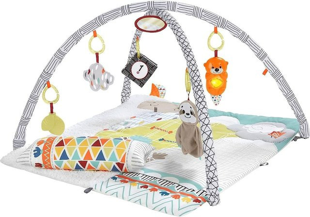 Fisher-Price 5 Sinne Krabbeldecke - Bild 1