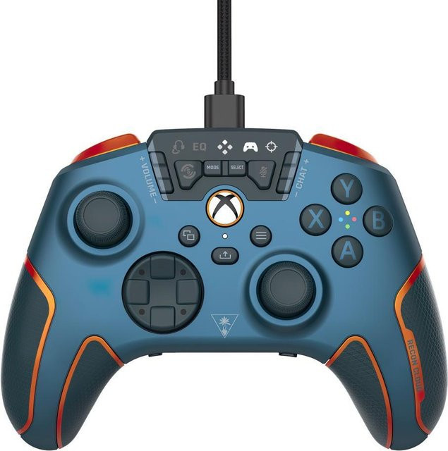 Turtle Beach Recon Cloud D4X Controller für Windows und Android in Blau - Bild 1