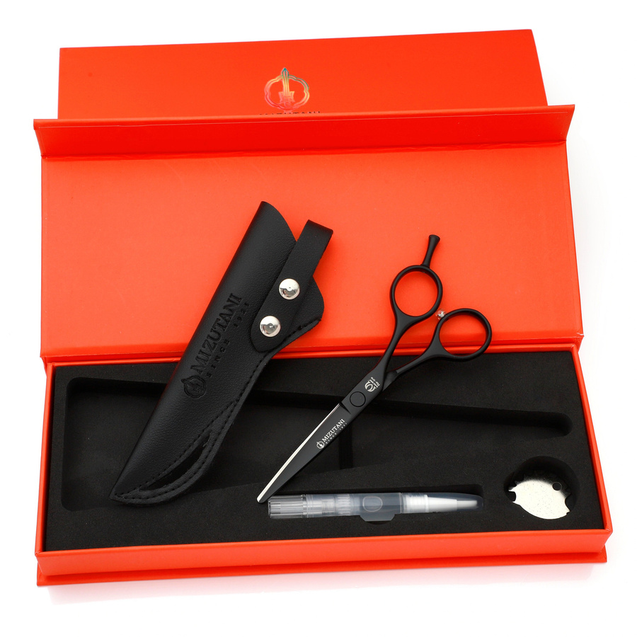 HISADA Haarschere, VG10-Material, professionelles Friseurwerkzeug-Set - Bild 4