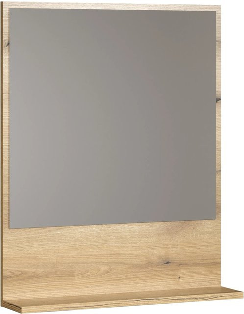 Trendteam Spiegel Pure Bliss mit Ablage in Artisan Eiche, Breite: 60 cm, FSC-zertifiziert - Bild 1