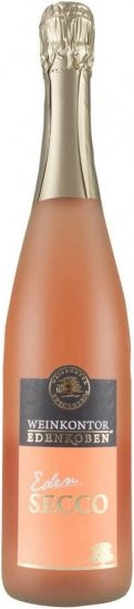 Weinkontor Edenkoben EdenSecco Rosé, Prosecco, 0,75 l - Bild 1