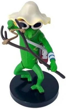 Fashnics One Piece Zoro Actionfigur PVC mit Box - Bild 1