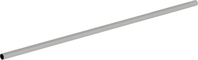 PROREGAL Schienenanlage für Regalleitern aus verzinktem Stahl in Silber, Länge: 1500 mm - Bild 1