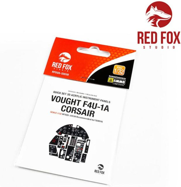 Tamiya Vought F4U-1A Corsair, Modellbau, 1:32 - Bild 1