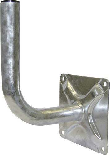 Kathrein ZAS 62 SAT-Wandhalterung in Silber mit Wandabstand: 25,5 cm - Bild 1