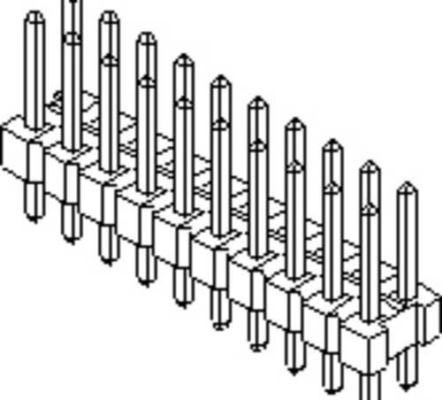 Molex Stiftleiste Standard 10897081 - Bild 1
