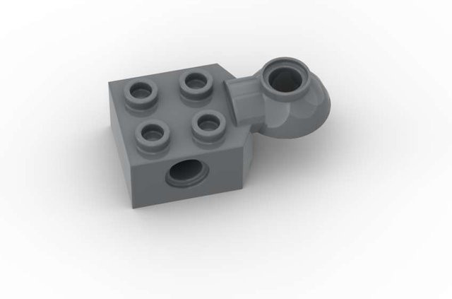 SixBricks Bausteine Bausatz, 10-teiliges Set, ab 6 Jahren - Bild 1