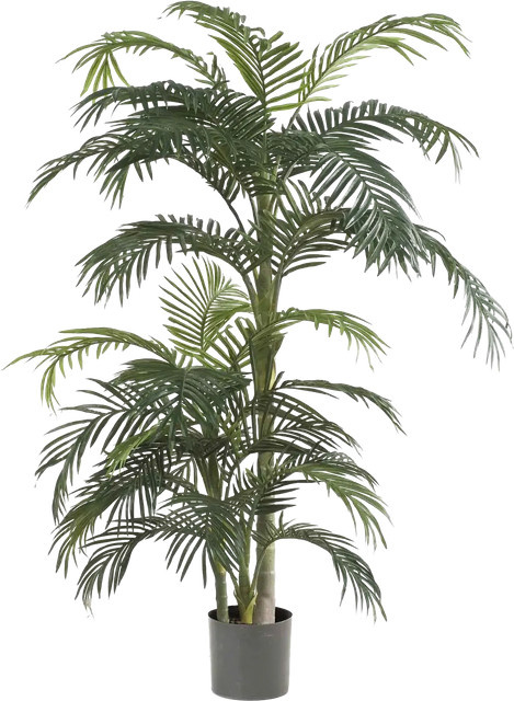 Künstliche Areca Palme Bobby von Aplanta, Höhe: 130 cm - Bild 1