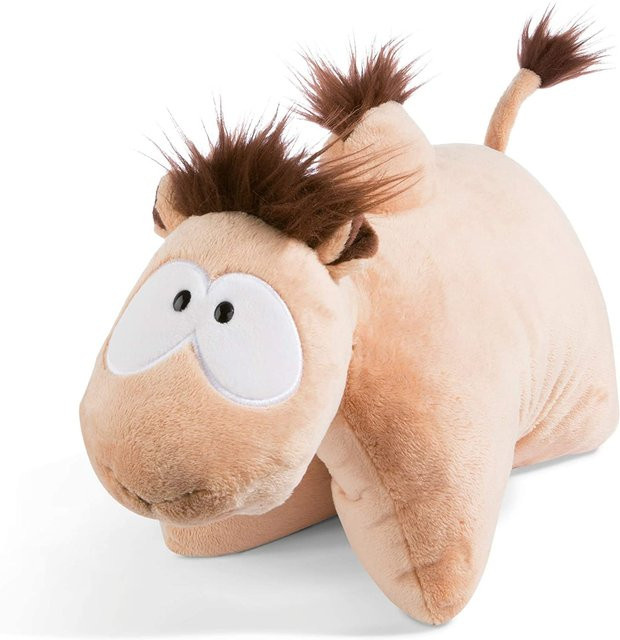 NICI Kemal das Kamel, Plüsch-Tierkissen, Stofftier - Bild 1
