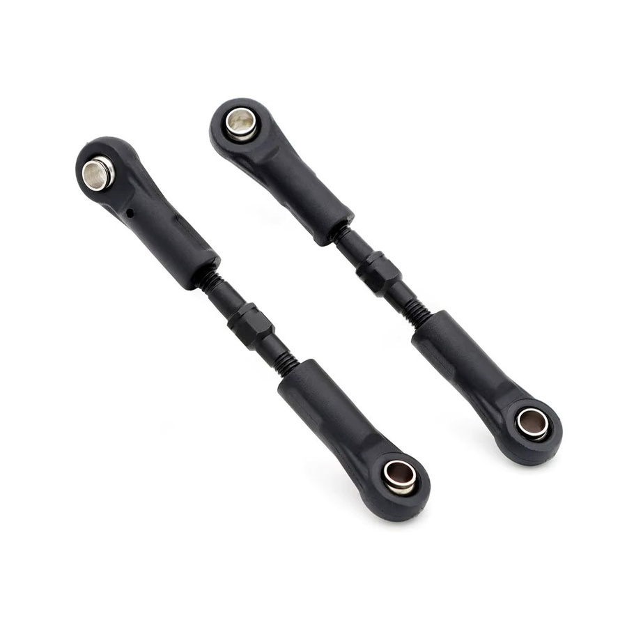 ZD Racing RC Auto Teile, Lower Suspension Arm, Metall, Schwarz, 1:16 - Bild 2