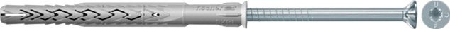 Fischer Langschaftdübel SXRL 10 x 200 mit Torx Senkkopfschraube für Beton - Bild 1