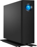 LaCie d2 Professional Externe Festplatte 10 TB Schwarz USB-C - Bild 2