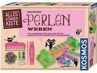 KOSMOS Bastelset Perlen weben für Kinder ab 6 Jahren - Bild 1