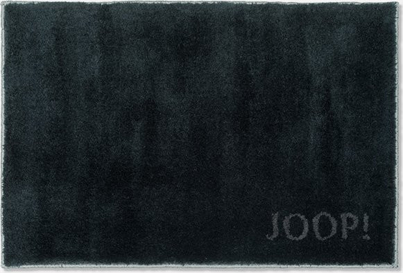 Badteppich JOOP! CLASSIC in Schwarz, rutschfest, B/B: 60 x 90 cm - Bild 1