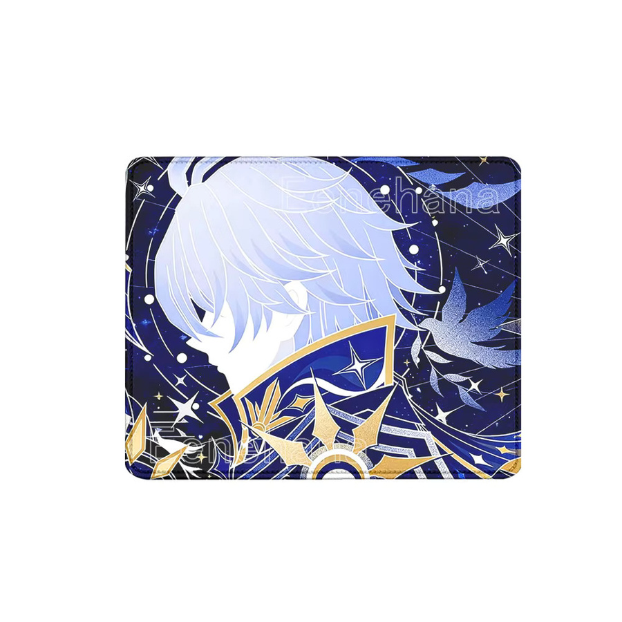 Eenehana Gaming-Mauspad Honkai Star Rail Cyrene Castorice Phainon Evanescia Design, Mehrfarbig - Bild 4