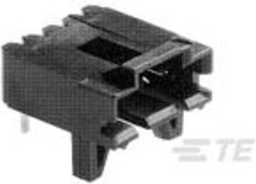 TE Connectivity Tube 5-103904-3 Schwarz - Bild 1