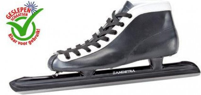Zandstra Schlittschuhe - Bild 1
