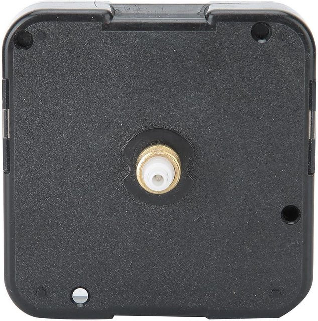 Elektrische Wanduhr Quarz, gray - Bild 1