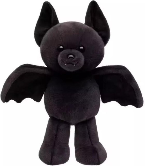Build-a-Bear Osbourne Skelett Fledermaus, Plüschtier, ab 14 Jahren - Bild 1